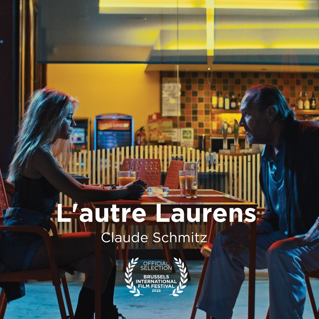 L'autre Laurens primé au Brussels International Film Festival